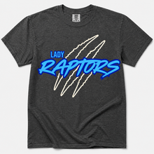 Lady Raptors Claw Spirit Tee