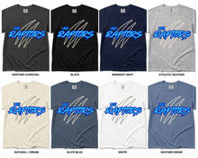 Lady Raptors Claw Spirit Tee