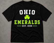 Ohio Emeralds Collegiate Tee