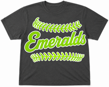 Emeralds Softball (Seams)