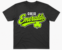 Ohio Emeralds Heritage Tee