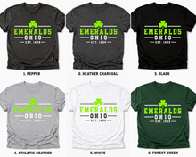 Emeralds Legacy Tee