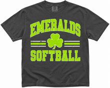 Emeralds Softball (Clover)