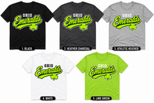 Ohio Emeralds Heritage Tee