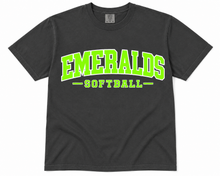 Emeralds Softball