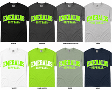 Emeralds Softball
