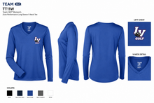 Licking Valley Girls Golf - Uniform Order - Due July 20th