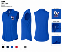 Licking Valley Girls Golf - Uniform Order - Due July 20th