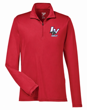 Performance Quarter Zip - Unisex Fit