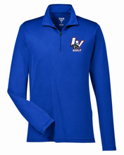 Performance Quarter Zip - Unisex Fit