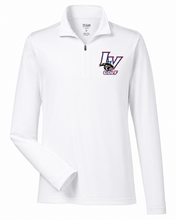 Performance Quarter Zip - Unisex Fit