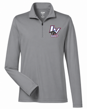 Performance Quarter Zip - Unisex Fit