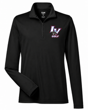 Performance Quarter Zip - Unisex Fit
