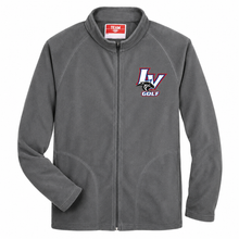 Campus Microfleece Jacke