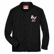 Campus Microfleece Jacke