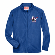 Campus Microfleece Jacke