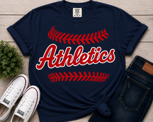 Athletics Baseball (with Seams)