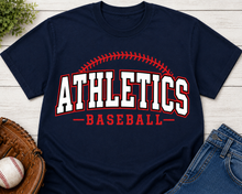 Athletics Baseball