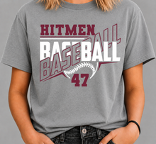 Hitmen Baseball - Custom Number