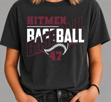 Hitmen Baseball - Custom Number
