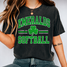 Emeralds Softball (Clover)