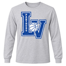 LV Panthers Vintage Basketball (Adult)