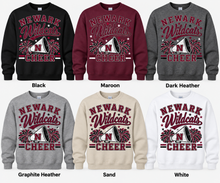 Newark Wildcats Vintage Cheer ** HOT DEAL **