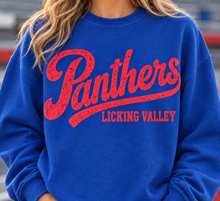 Vintage Panthers Script ***HOT DEAL ***