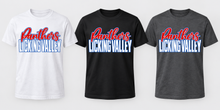 Stacked Licking Valley Panthers ***HOT DEAL ***