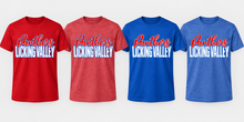 Stacked Licking Valley Panthers ***HOT DEAL ***