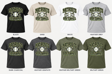 Patriots Camo Softball (Criss Cross Bats)