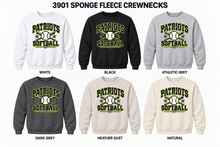 Patriots Camo Softball (Criss Cross Bats)