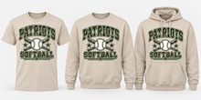 Patriots Camo Softball