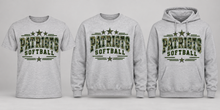 Patriots Camo Varsity Softball