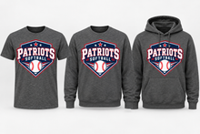 Patriots Diamond Badge