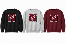 NCS - Varsity N
