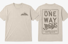 One Way Jesus