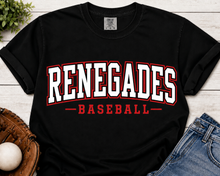 Renegades Baseball