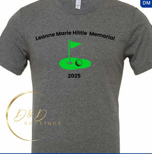 Leanne Marie Hittle Memorial