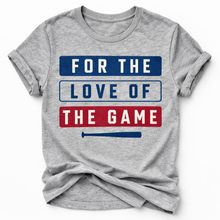 For The Love of The Game