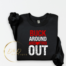 Buck Around Find Out