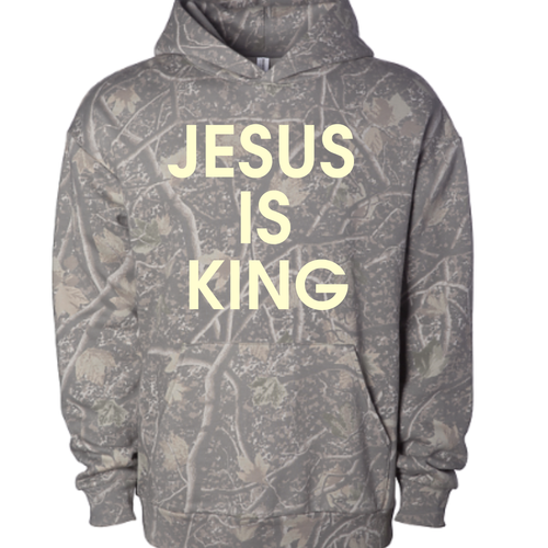 Jesus Is King