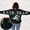 Oversized Sports Sweatshirt - Custom