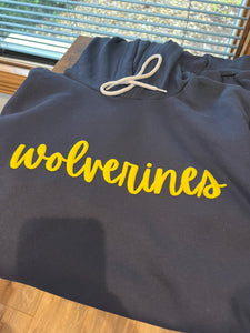 Wolverines (Yellow Puff)