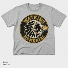 Custom Vintage Mascot