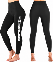 Emeralds - Leggings