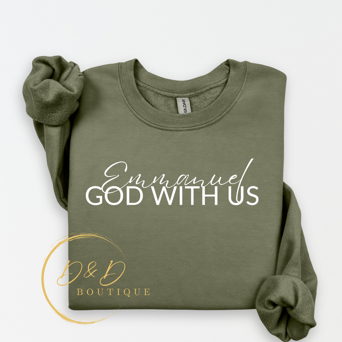 God With Us