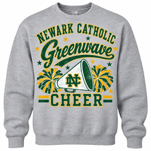 Newark Catholic Greenwave Vintage Cheer ** HOT DEAL **