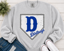 Dirtbags Baseball (D)