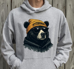 Pittsburg Bear